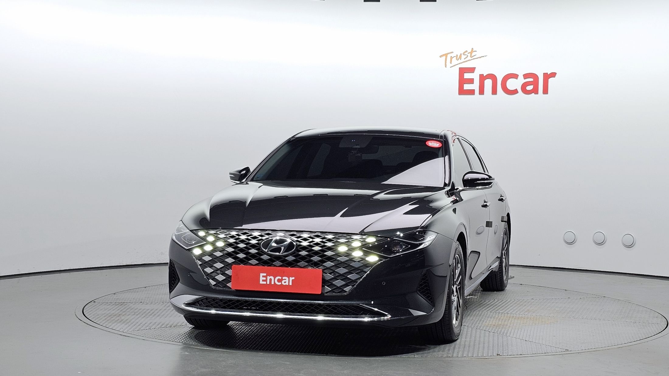 HYUNDAI GRANDEUR IG 2020