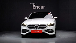 MERCEDES BENZ C-CLASS W206 2023