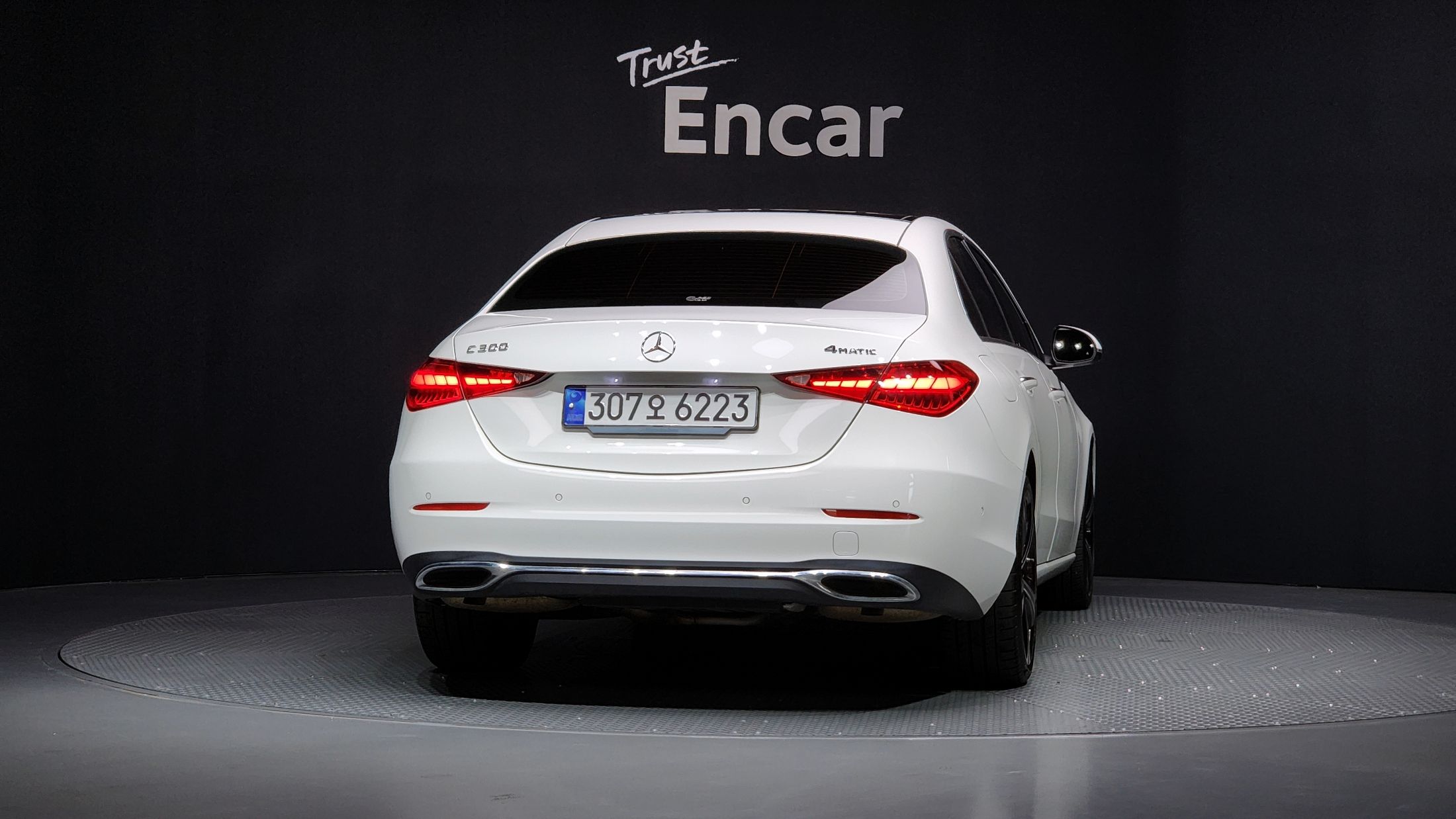 MERCEDES BENZ C-CLASS W206 2023