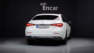 MERCEDES BENZ C-CLASS W206 2023