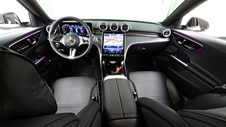 MERCEDES BENZ C-CLASS W206 2023