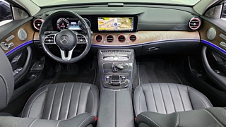 MERCEDES BENZ E-CLASS W213 2019