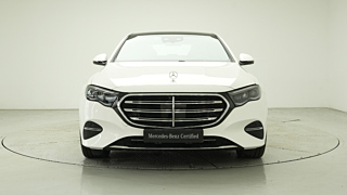 MERCEDES BENZ E-CLASS W214 2024