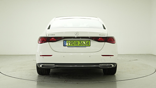 MERCEDES BENZ E-CLASS W214 2024