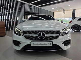 MERCEDES BENZ E-CLASS W213 2018