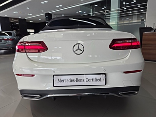 MERCEDES BENZ E-CLASS W213 2018