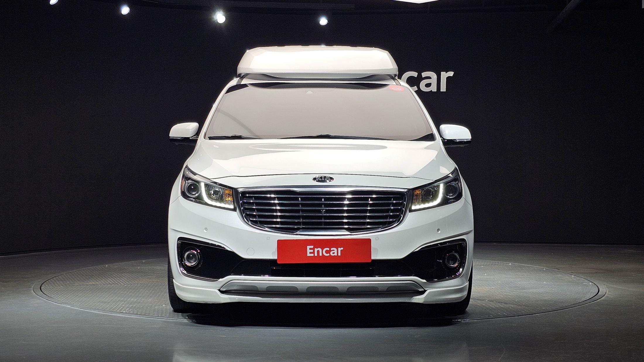 KIA CARNIVAL 2018