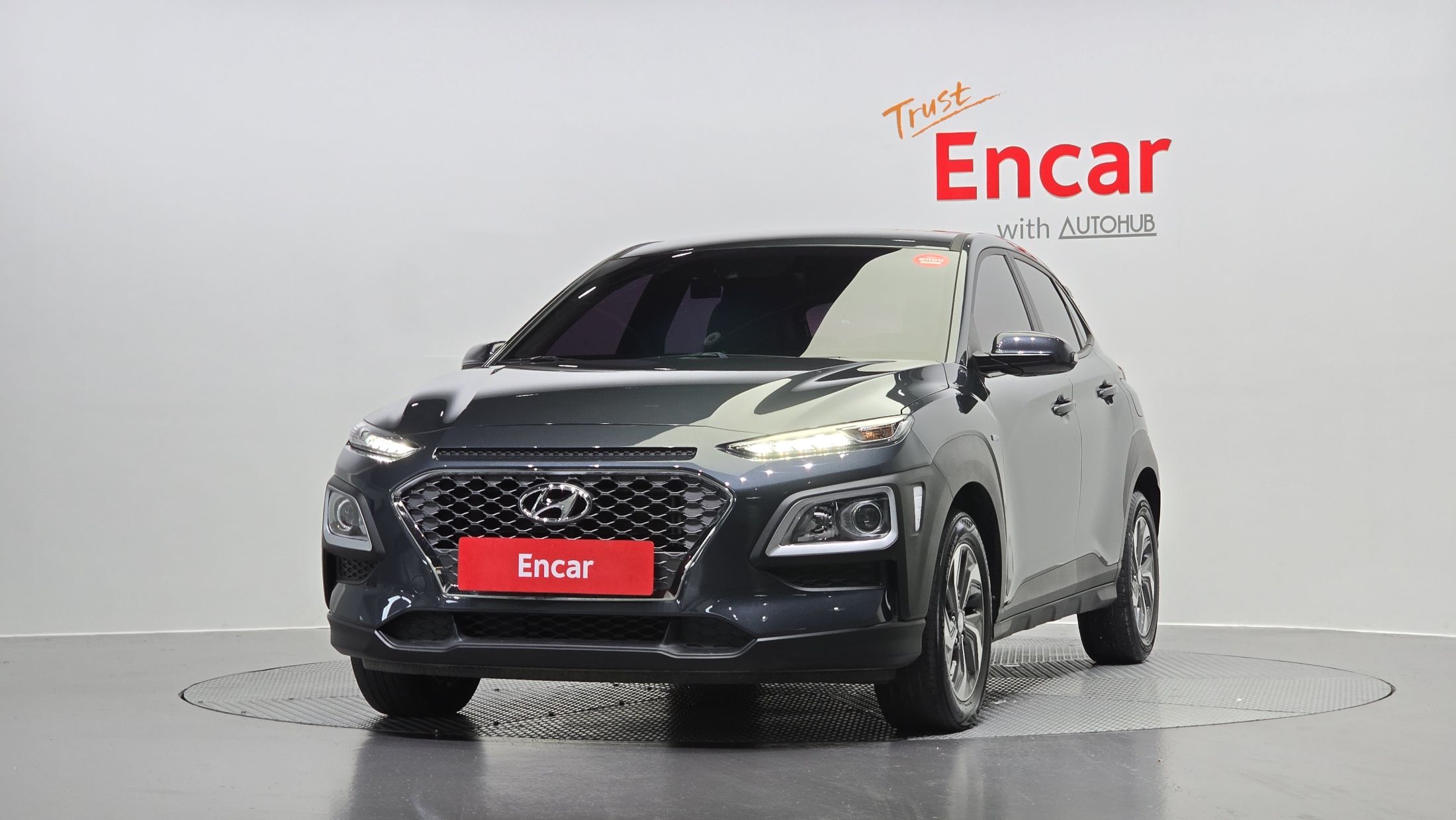 HYUNDAI KONA HYBRID 2020