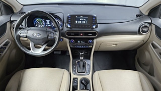 HYUNDAI KONA HYBRID 2020
