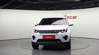 LAND ROVER DISCOVERY SPORT  2018