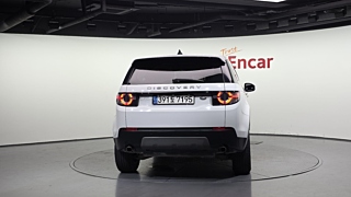 LAND ROVER DISCOVERY SPORT 2018