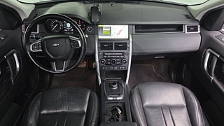 LAND ROVER DISCOVERY SPORT 2018