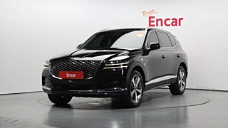 GENESIS GV80  3.5T Gasoline AWD 2022