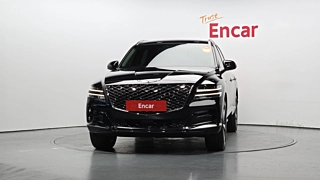 GENESIS GV80  3.5T Gasoline AWD 2022