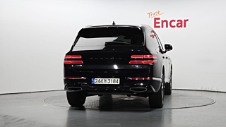 GENESIS GV80  3.5T Gasoline AWD 2022