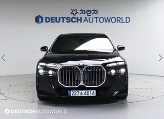 BMW 7-SERIES G70 2024