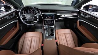 AUDI A6 C8 2023