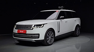 LAND ROVER RANGE ROVER  5 GENERATION P530 AB LWB 2022