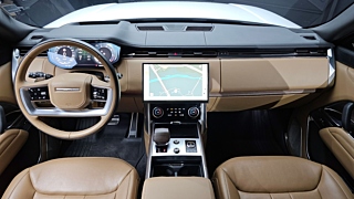 LAND ROVER RANGE ROVER  5 GENERATION P530 AB LWB 2022
