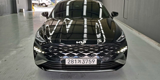 KIA K8 2021