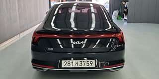 KIA K8 2021