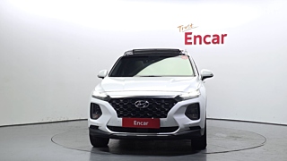 HYUNDAI SANTAFE TM 2018