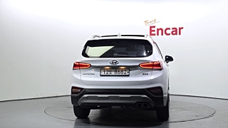 HYUNDAI SANTAFE TM 2018