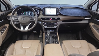 HYUNDAI SANTAFE TM 2018