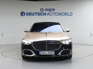 MERCEDES BENZ S-CLASS W223 2022