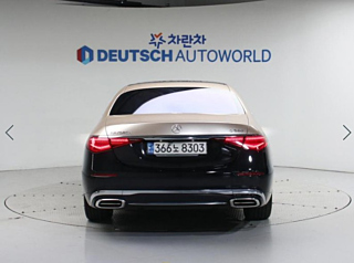 MERCEDES BENZ S-CLASS W223 2022