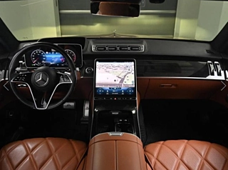MERCEDES BENZ S-CLASS W223  Maybach S580 4MATIC 2022
