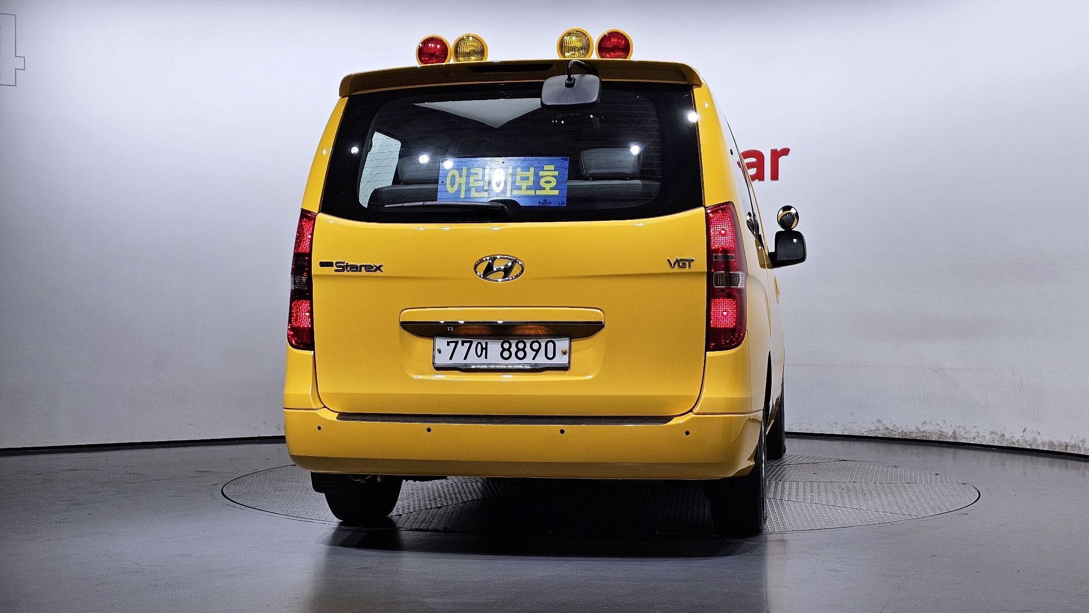HYUNDAI STAREX GRAND 2014