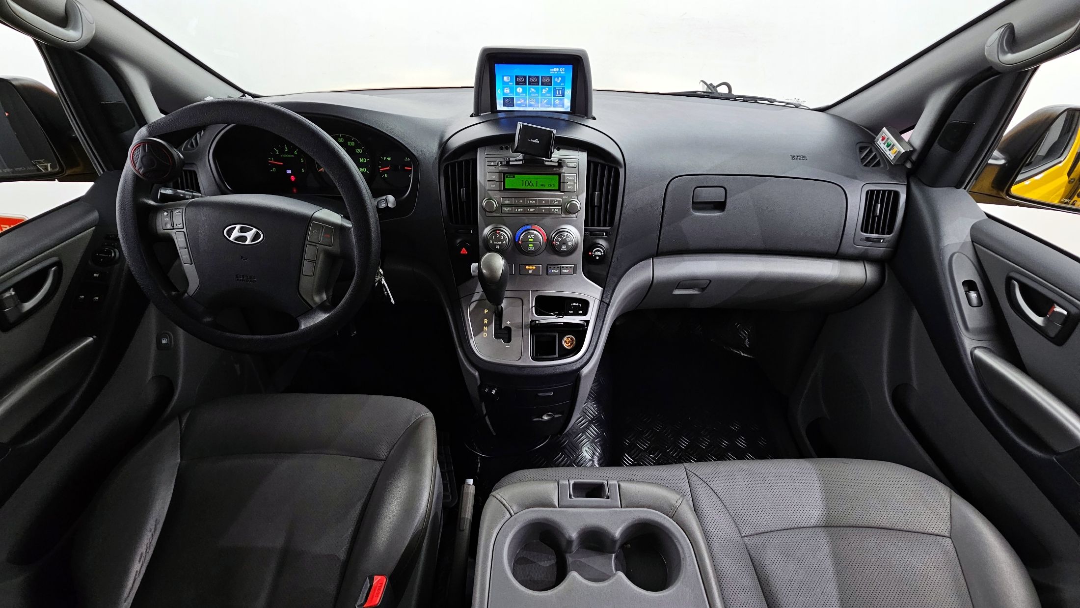 HYUNDAI STAREX GRAND 2014