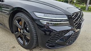 GENESIS G80 RG3 2020