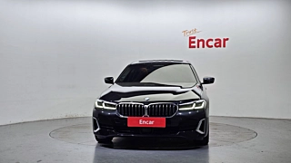 BMW 5-SERIES G30 2020