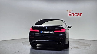 BMW 5-SERIES G30 2020