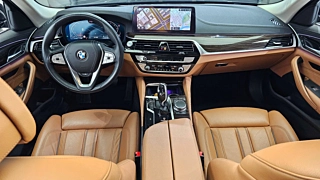 BMW 5-SERIES G30 2020