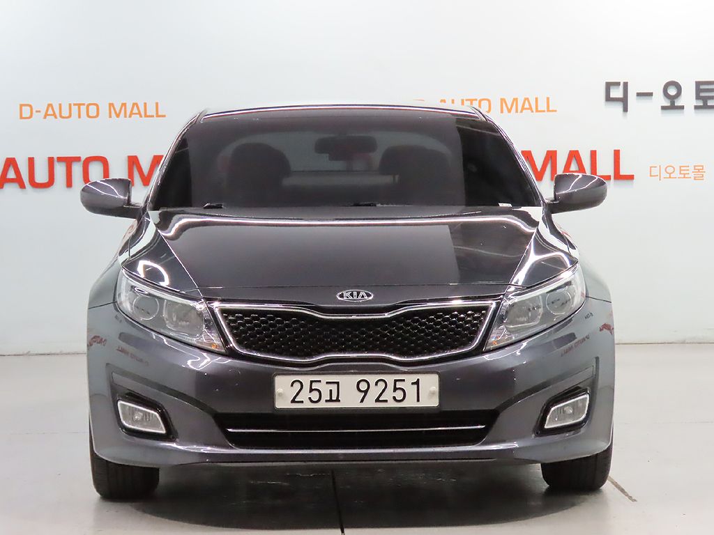 KIA K5 2014