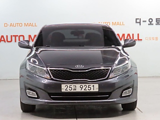 KIA K5 2014