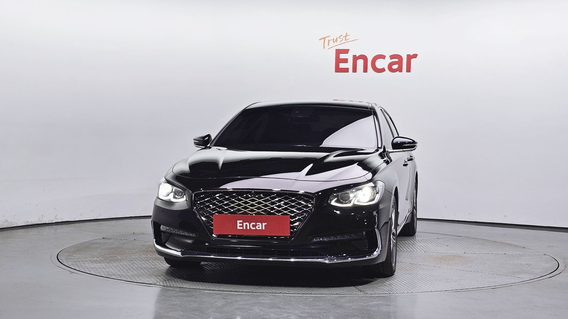 HYUNDAI GRANDEUR IG 2017