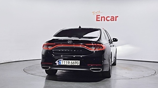 HYUNDAI GRANDEUR IG 2017
