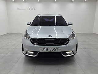 KIA NIRO 2017