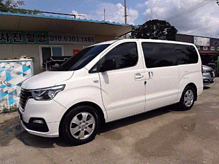 HYUNDAI STAREX GRAND 2020