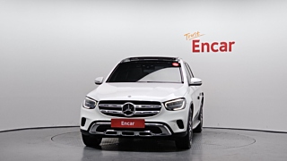MERCEDES BENZ GLC-CLASS X253 2020