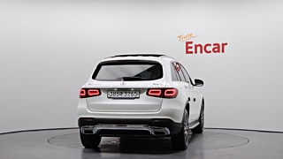 MERCEDES BENZ GLC-CLASS X253 2020