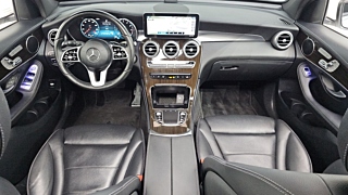MERCEDES BENZ GLC-CLASS X253 2020