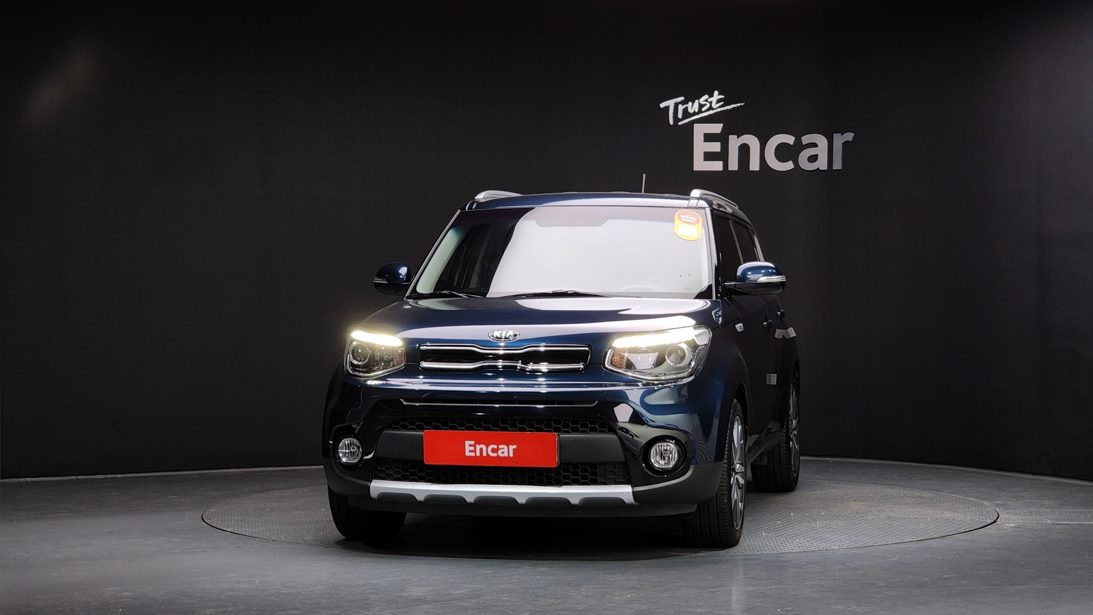 KIA SOUL 2017