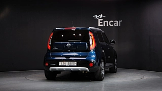 KIA SOUL 2017