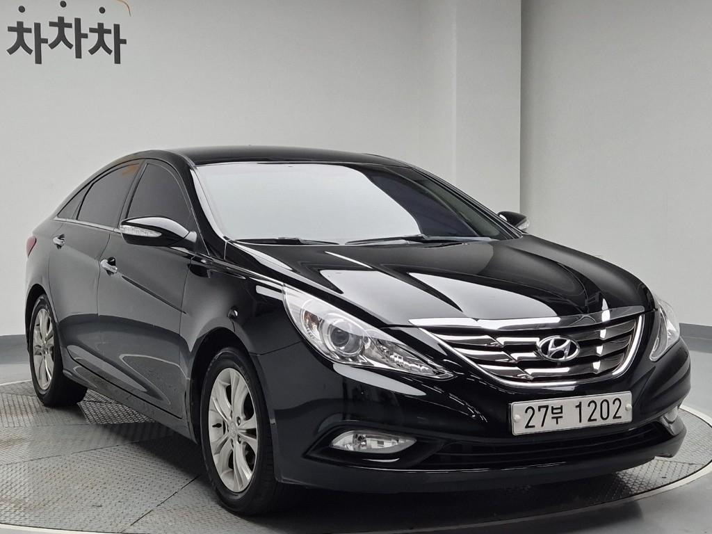 HYUNDAI SONATA YF 2009