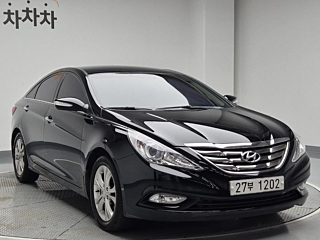 HYUNDAI SONATA YF 2009